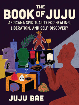 cover image of The Book of Juju